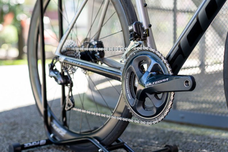SCOTT ADDICT RC15 DISC Di2 vel. M