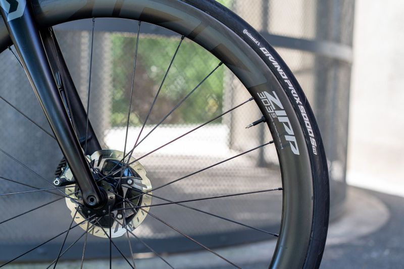 SCOTT ADDICT RC15 DISC Di2 vel. M