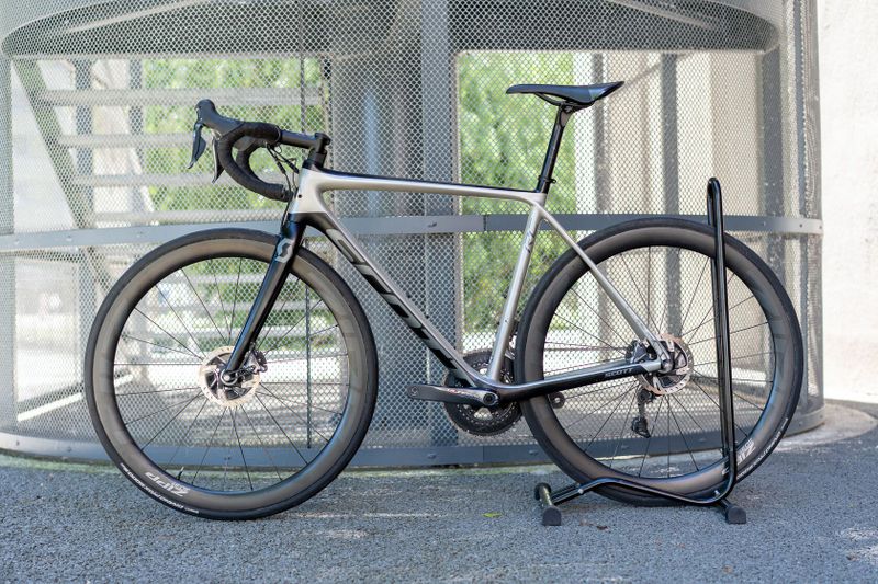 SCOTT ADDICT RC15 DISC Di2 vel. M