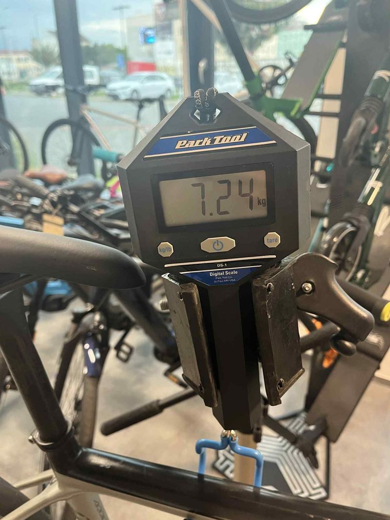 SCOTT ADDICT RC15 DISC Di2 vel. M