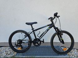 Prodám dětské 20" kolo Btwin Rockrider ST500 