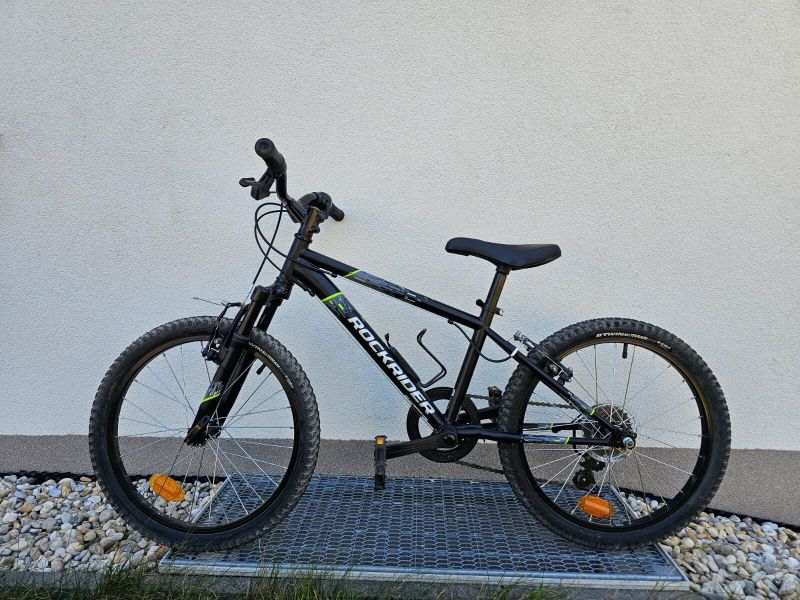Prodám dětské 20" kolo Btwin Rockrider ST500 