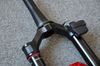 Rock Shox SID Ultimate 120mm Flight Attendant Electric Red