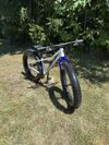 Prodám dětský fat Bike .