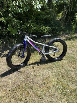 Prodám dětský fat Bike .
