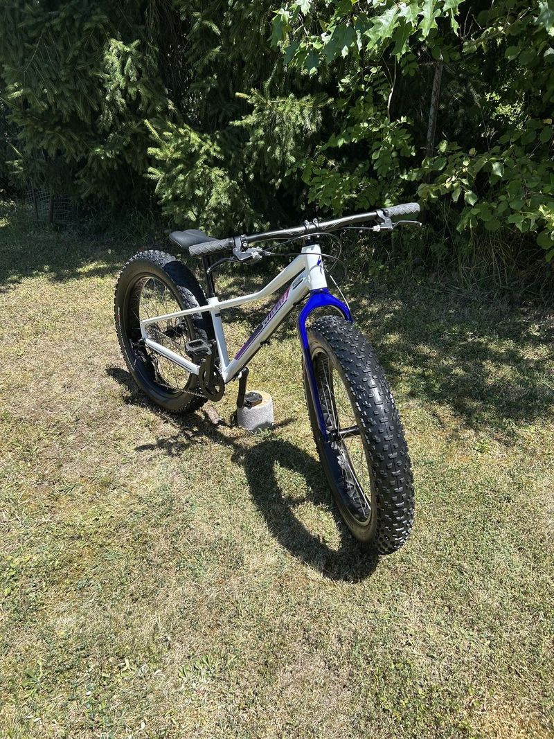 Prodám dětský fat Bike .
