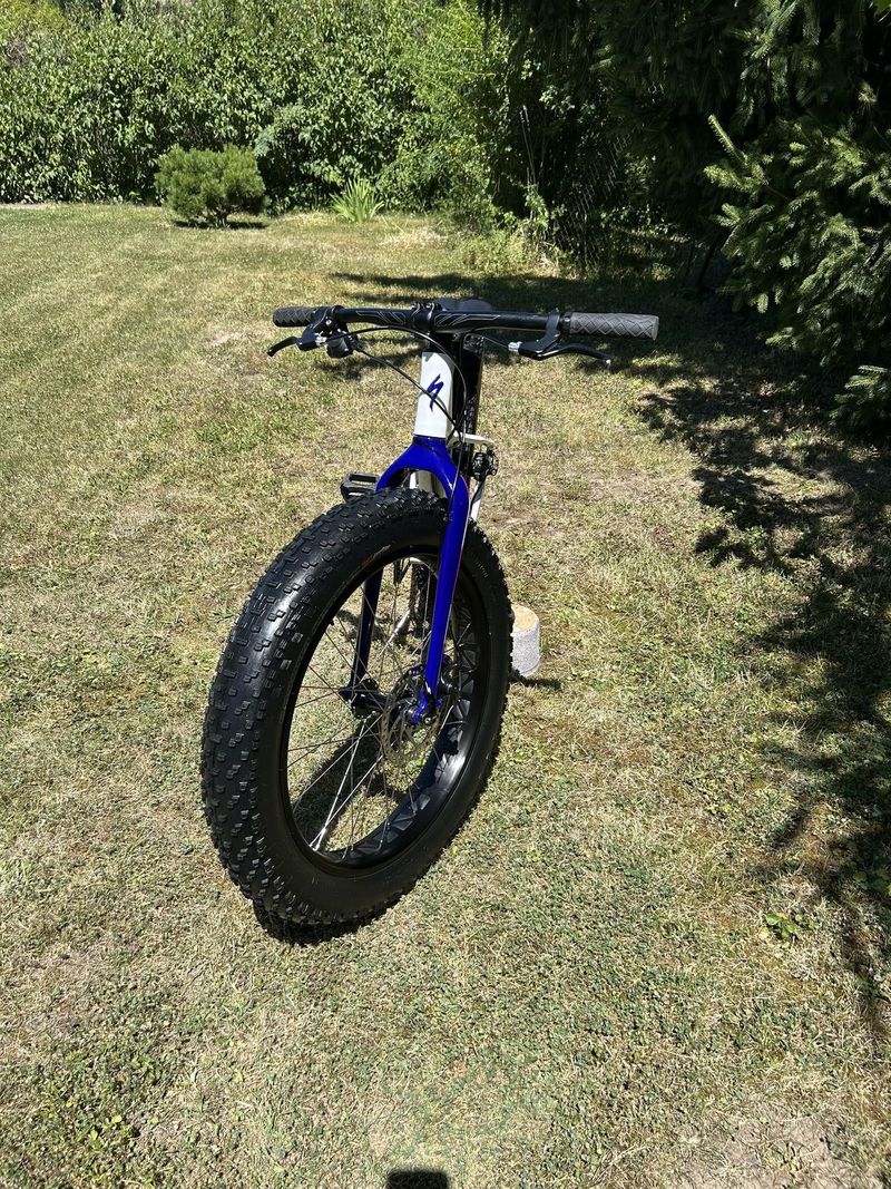 Prodám dětský fat Bike .
