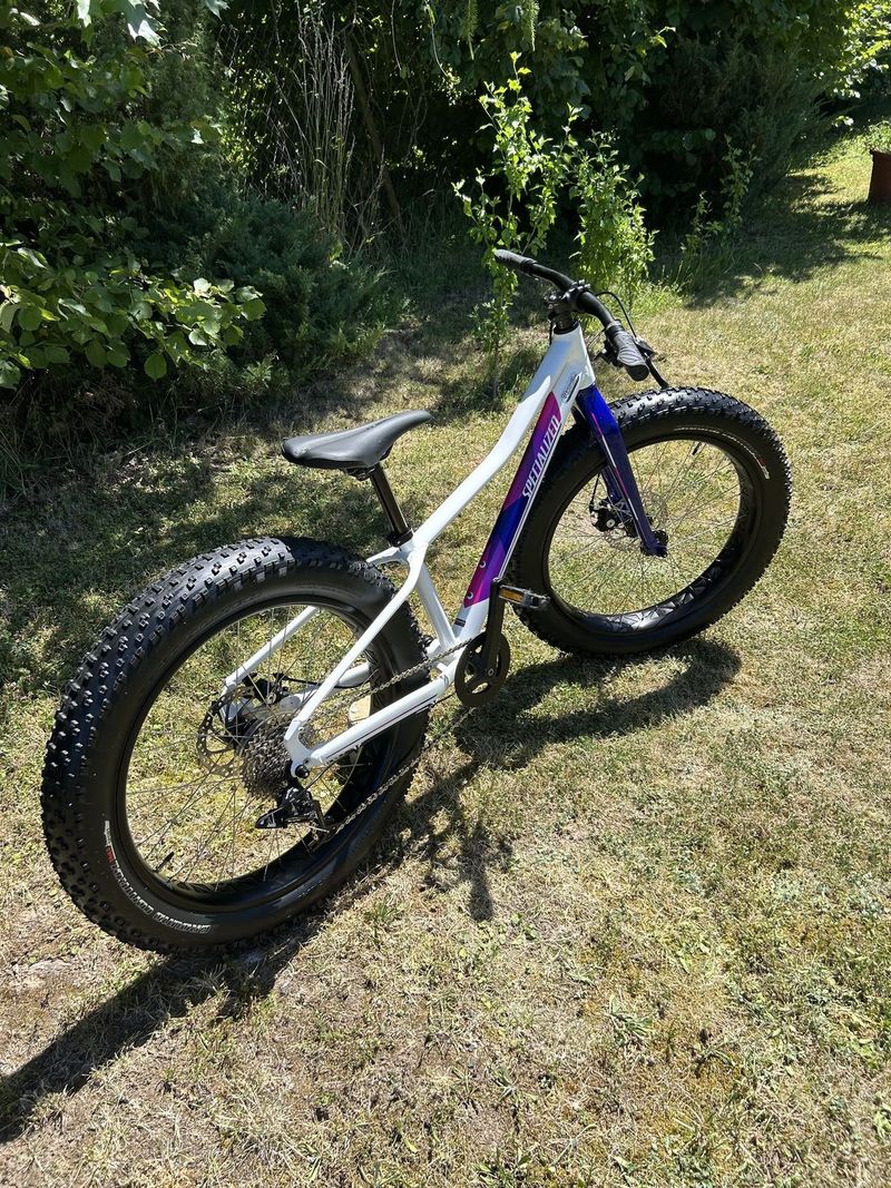 Prodám dětský fat Bike .