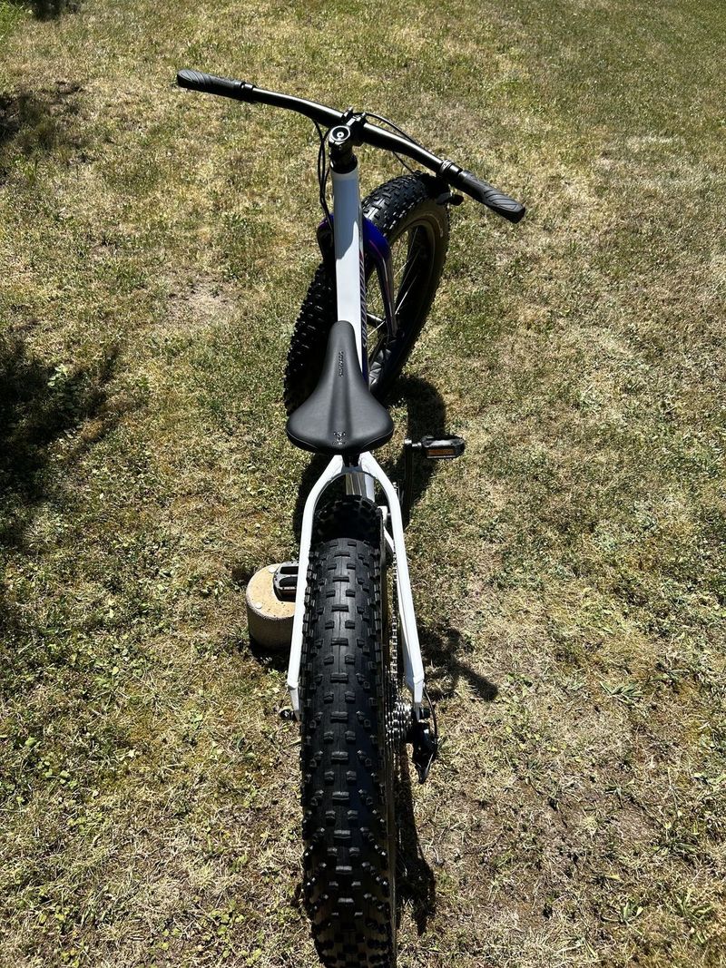 Prodám dětský fat Bike .