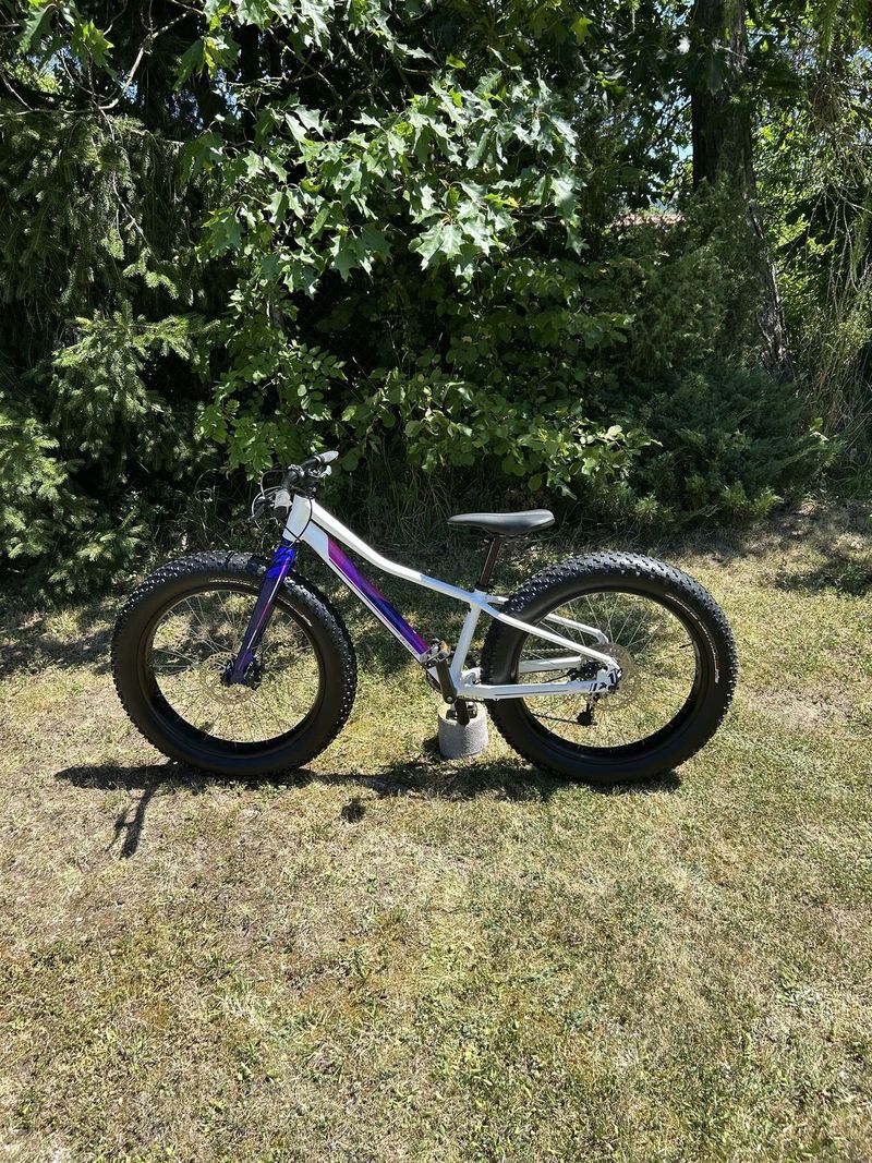 Prodám dětský fat Bike .
