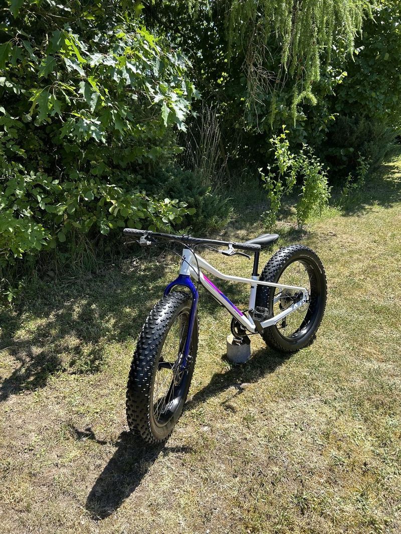 Prodám dětský fat Bike .