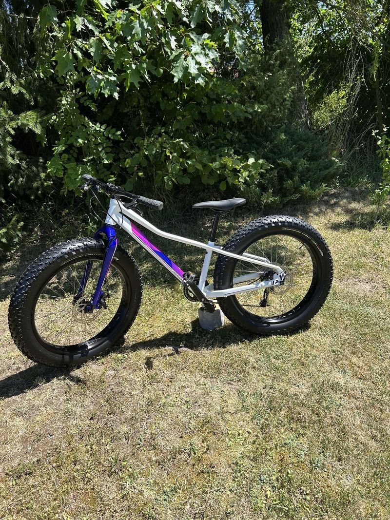 Prodám dětský fat Bike .