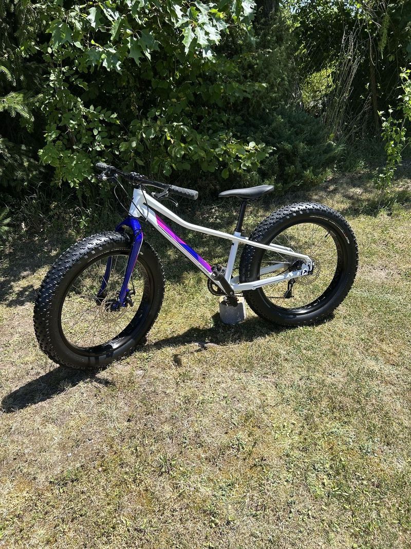 Prodám dětský fat Bike .
