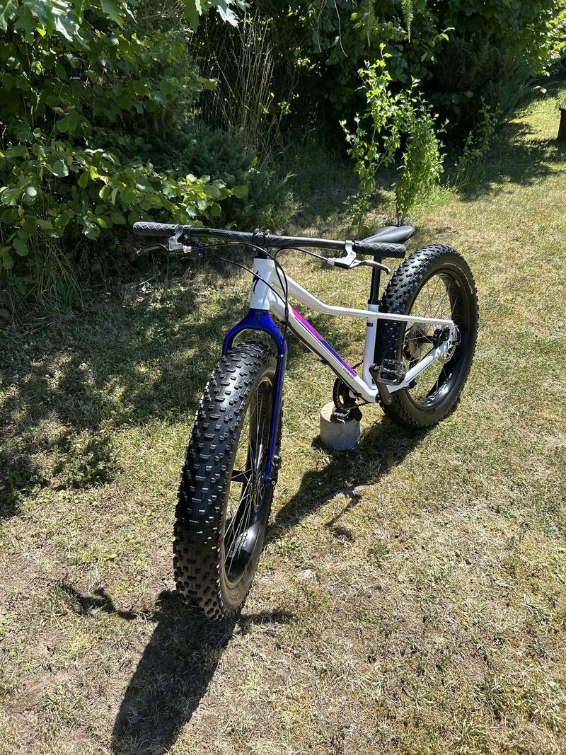 Prodám dětský fat Bike .