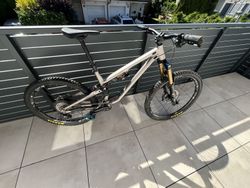 Commencal Meta SX