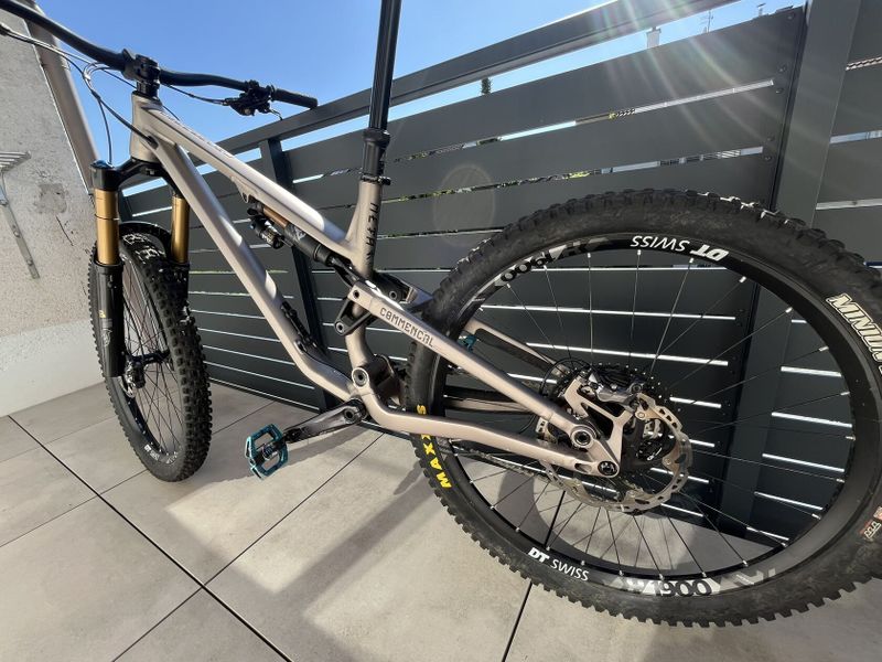 Commencal Meta SX