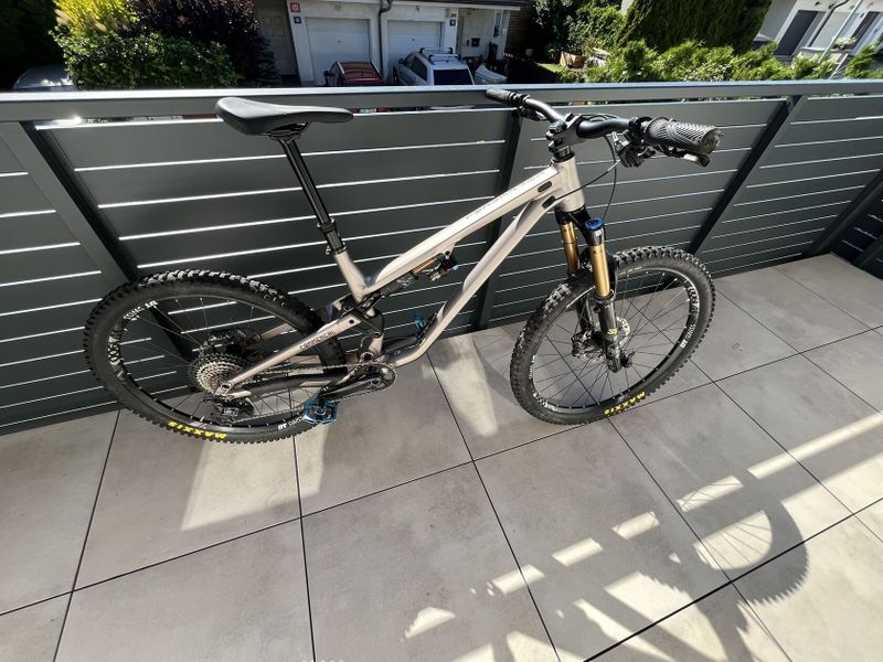 Commencal Meta SX