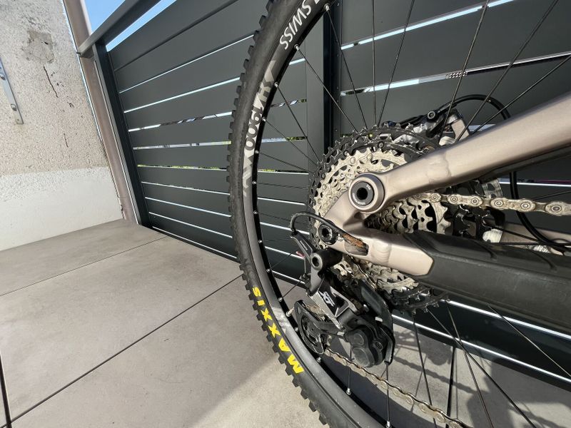 Commencal Meta SX