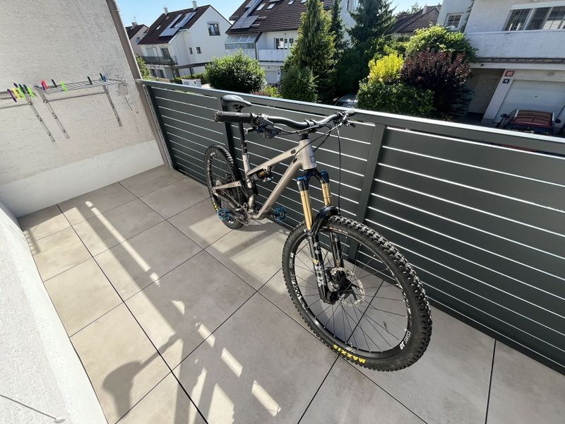 Commencal Meta SX