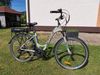 Dámské elektrokolo MTF City Line Comfort Design–vhodné pro seniory, rekreační cyklisty i ženy