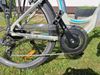 Dámské elektrokolo MTF City Line Comfort Design–vhodné pro seniory, rekreační cyklisty i ženy