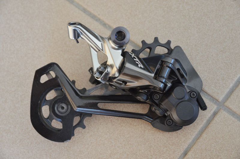 Sada řazení Shimano XTR M9100 12s 