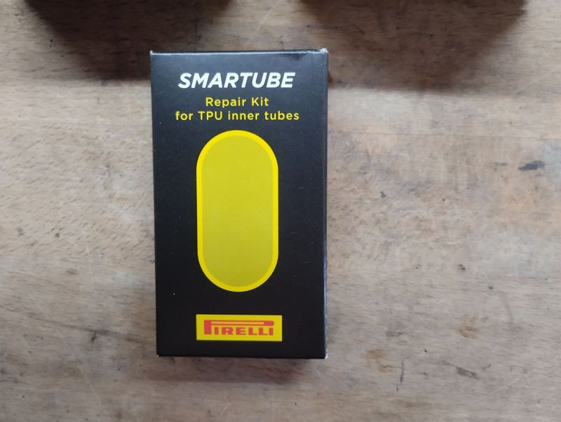 2x Nové duše Pirelli Scorpion SmarTUBE 29x1.8/2.2 - 75g