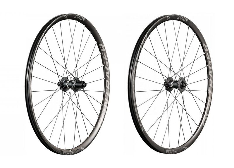Bontrager Kowee 23 Carbonová kola