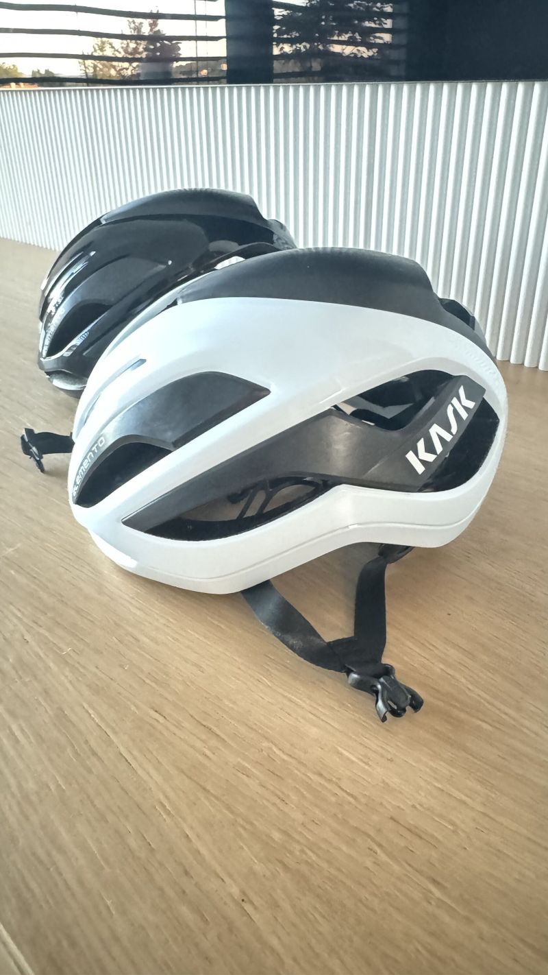 Cyklistická helma Kask