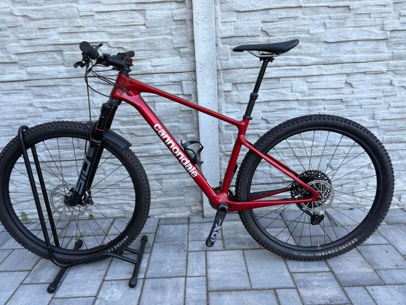 Cannondale scalpel ht