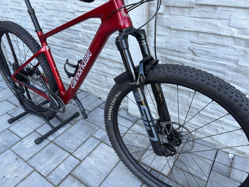 Cannondale scalpel ht