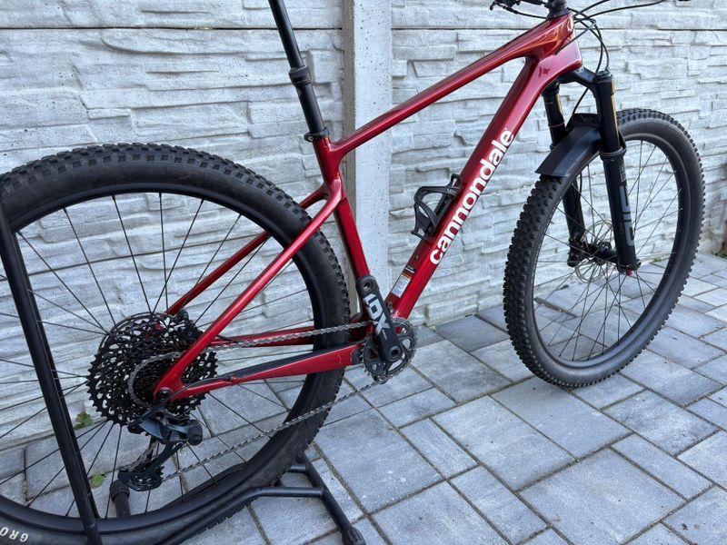Cannondale scalpel ht