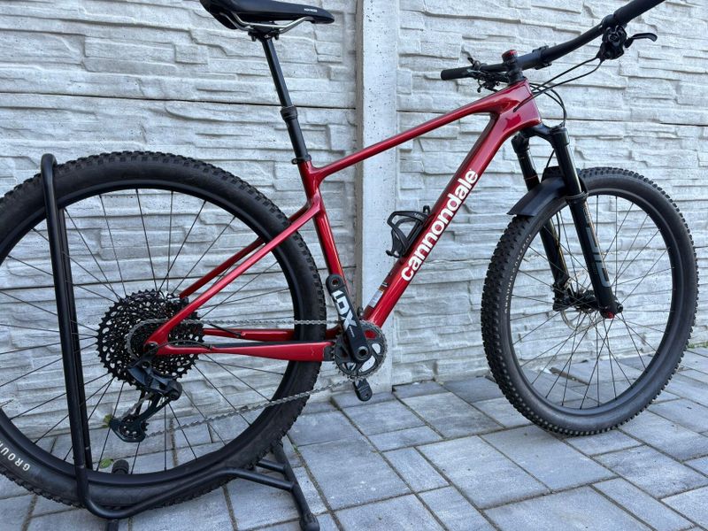 Cannondale scalpel ht