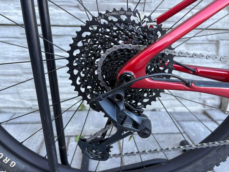 Cannondale scalpel ht