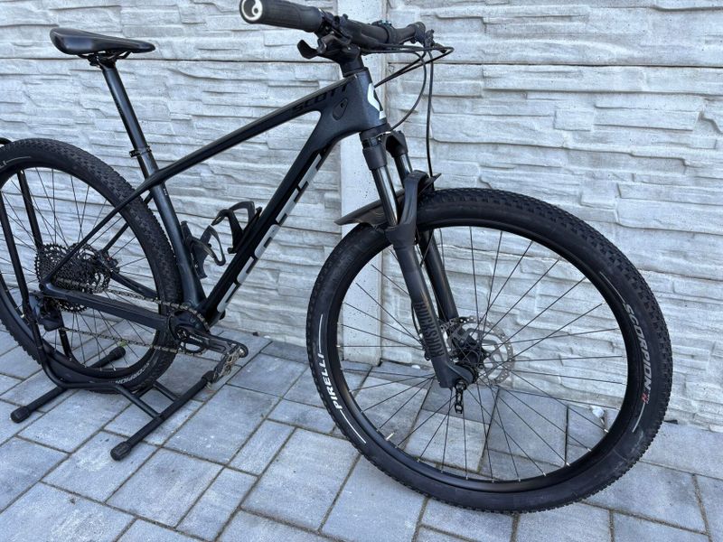 Scott scale 940