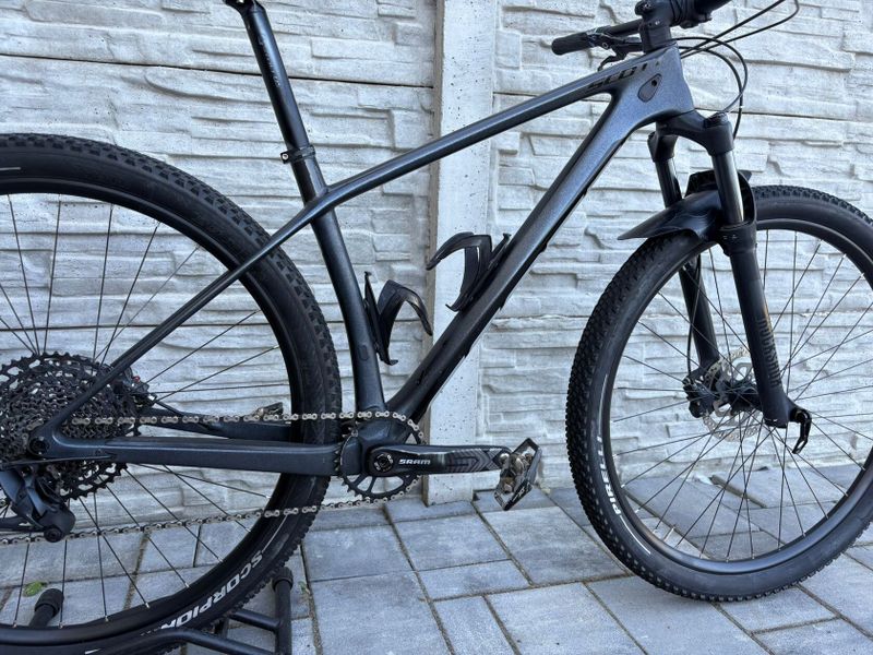 Scott scale 940