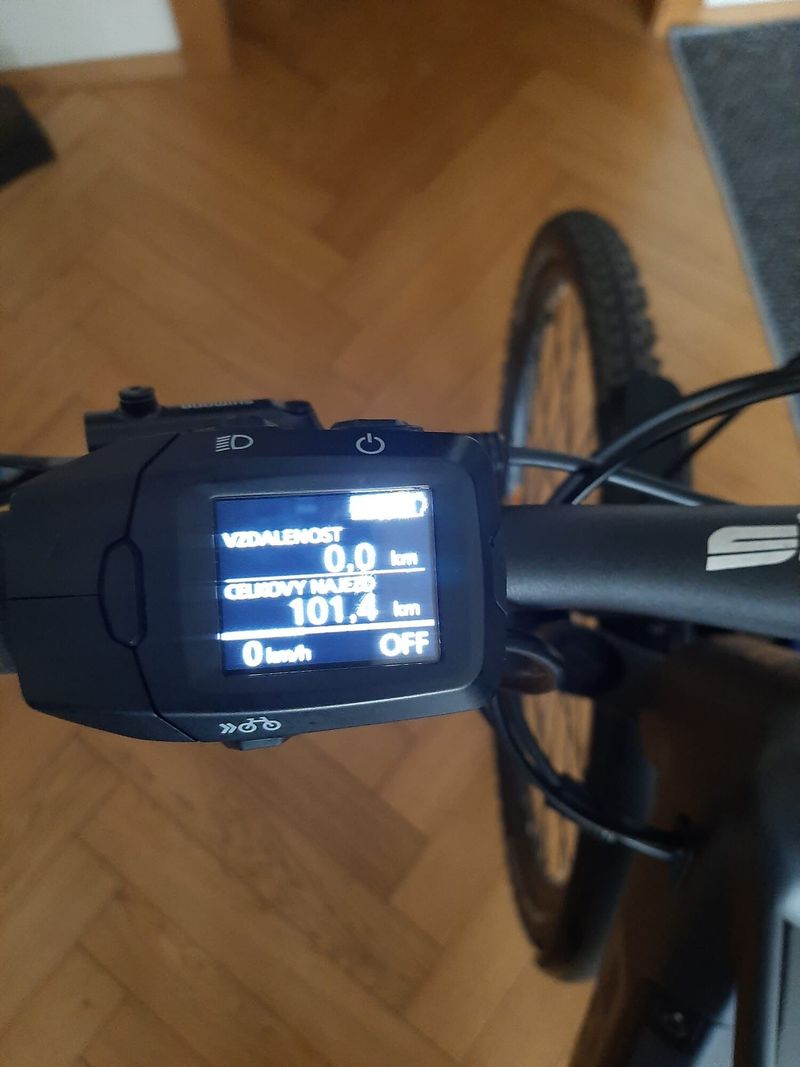 Pánské krosové elektrokolo CRUSSIS ONE-Cross 7.10