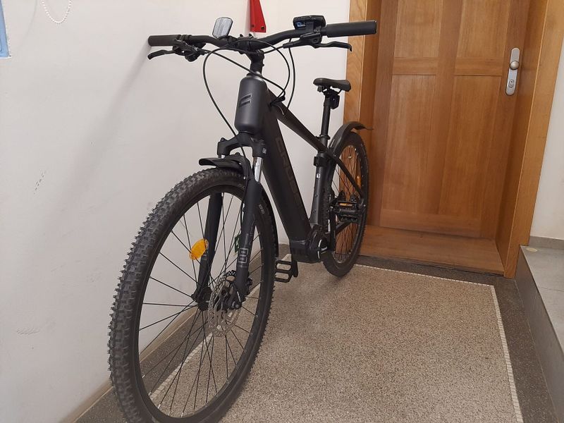 Pánské krosové elektrokolo CRUSSIS ONE-Cross 7.10