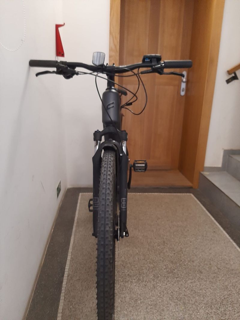 Pánské krosové elektrokolo CRUSSIS ONE-Cross 7.10