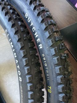 Pláště na mullet - 29” Butcher T9, 27,5” Eliminator T7