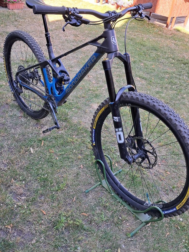 Mondraker foxy RR 2022