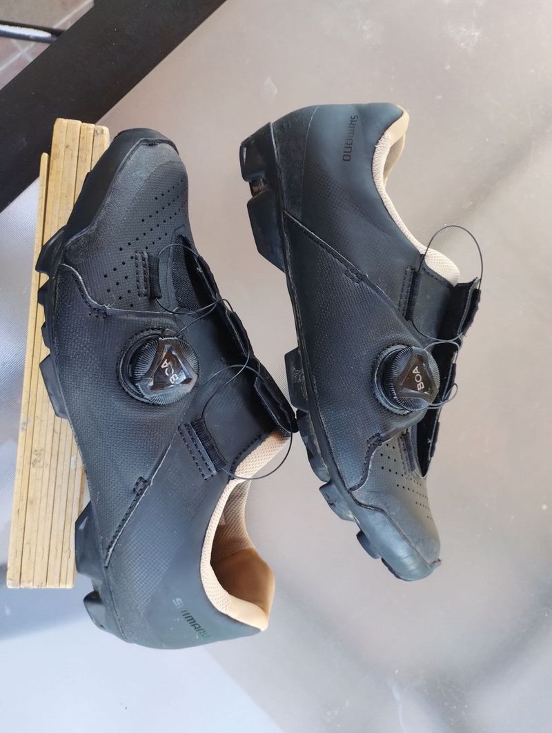Dámské Mtb tretry Shimano 