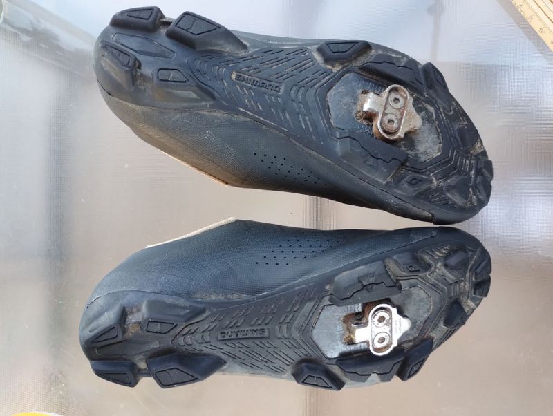 Dámské Mtb tretry Shimano 