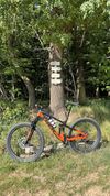 Trek Fuel EX 9.8 GX celokarbon M/L