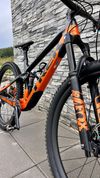 Trek Fuel EX 9.8 GX celokarbon M/L