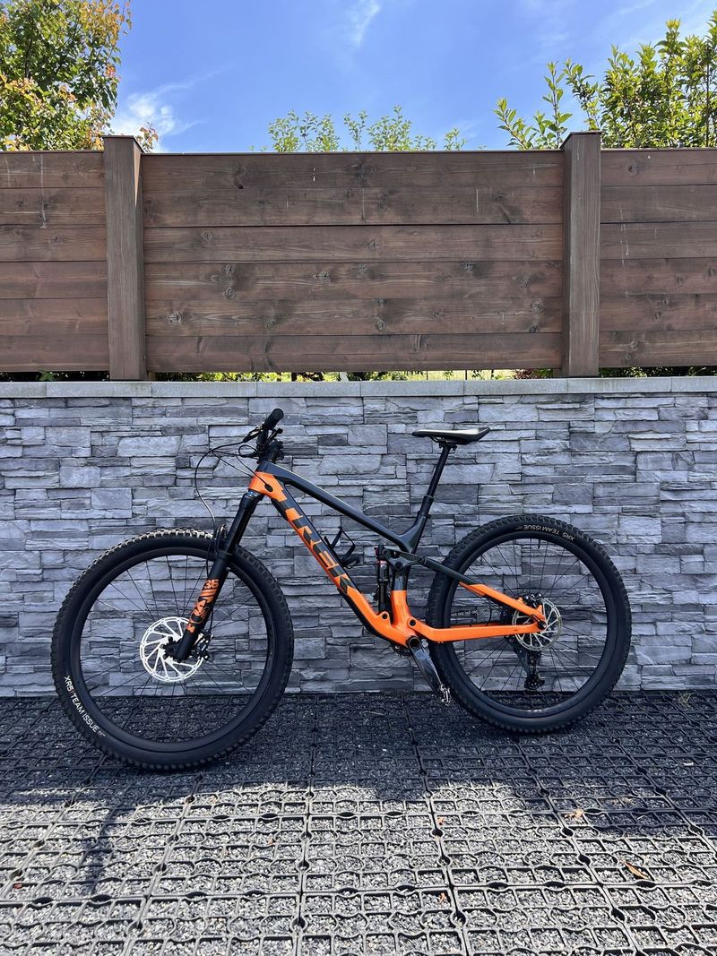 Trek Fuel EX 9.8 GX celokarbon M/L