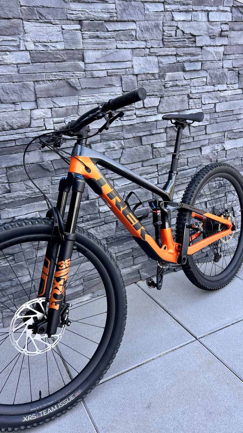 Trek Fuel EX 9.8 GX celokarbon M/L