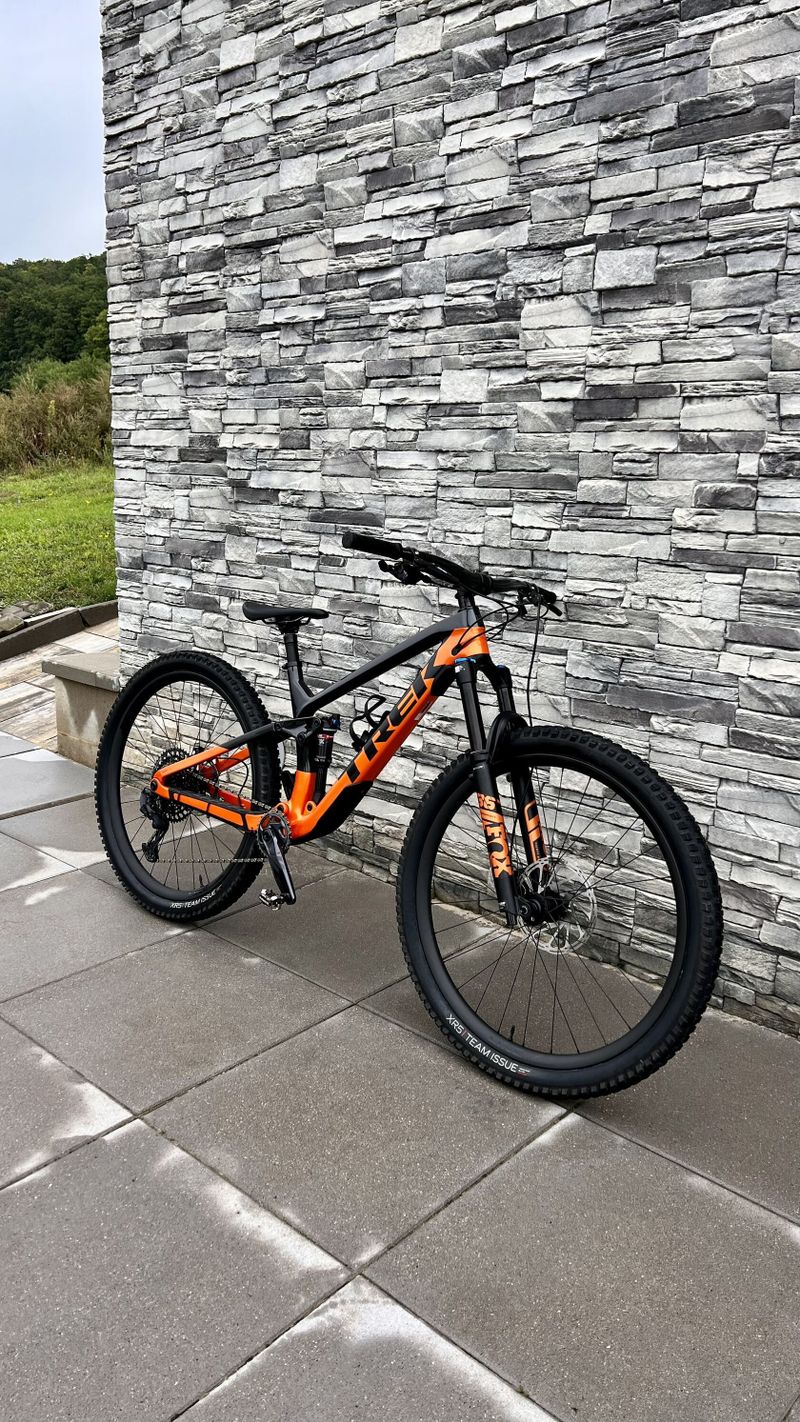 Trek Fuel EX 9.8 GX celokarbon M/L