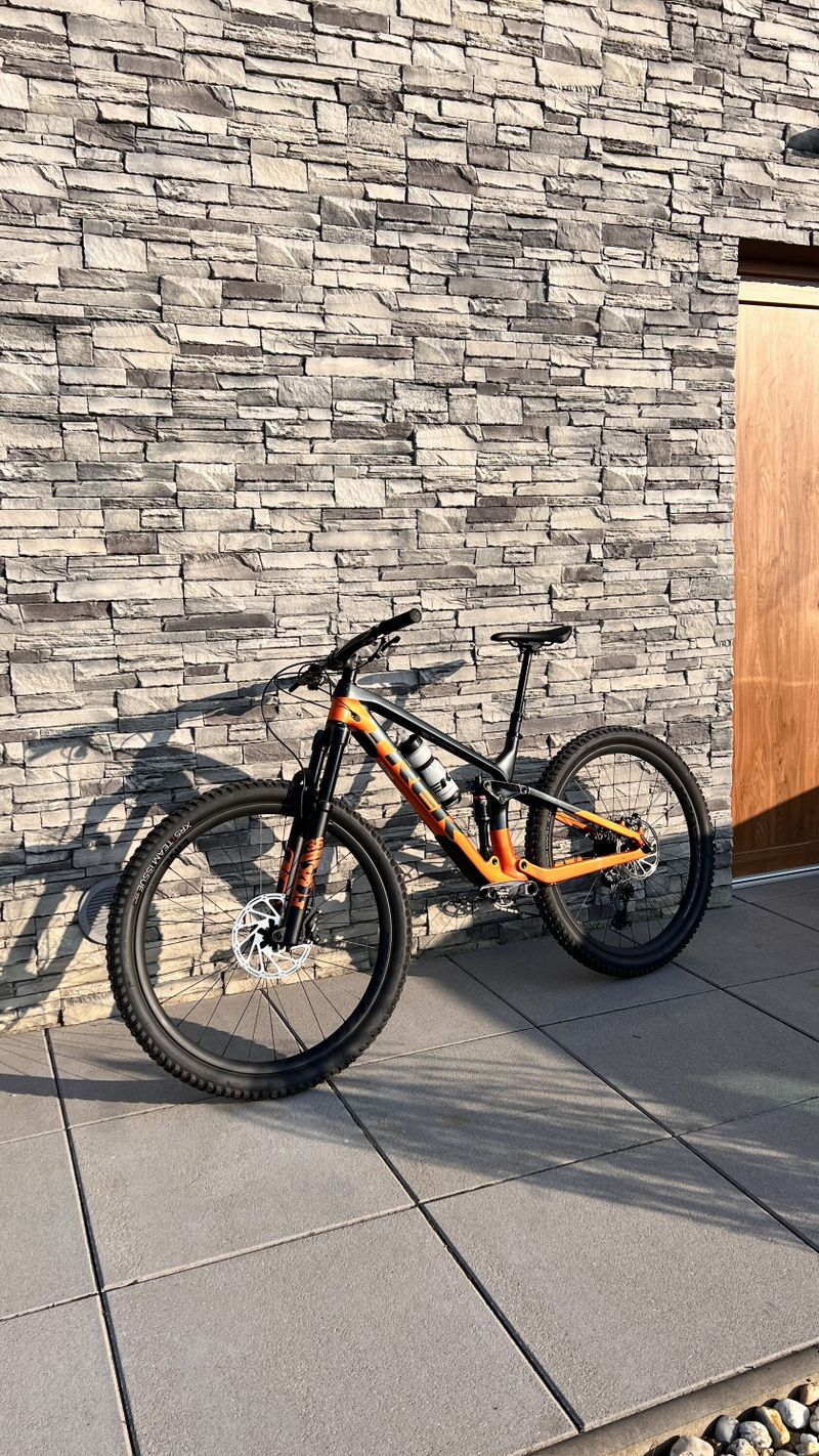 Trek Fuel EX 9.8 GX celokarbon M/L