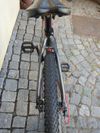 MTB kolo Cube Aim 26", rám 16", po servisu, pro výšku 150-165cm+ DÁREK
